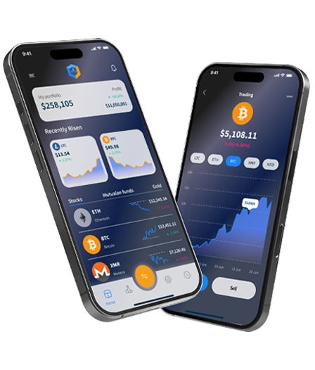InteractiveTrade Mobil Ticaret Uygulaması
